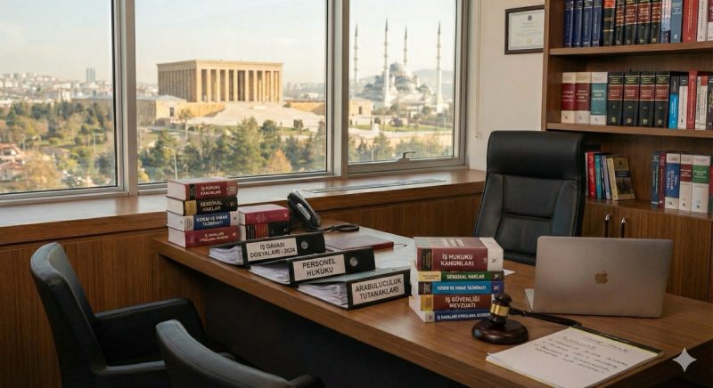 iş avukatı ankara iş avukatı