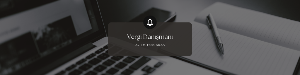 uzman vergi danışmanı