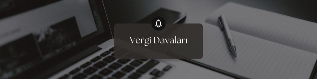 vergi davası