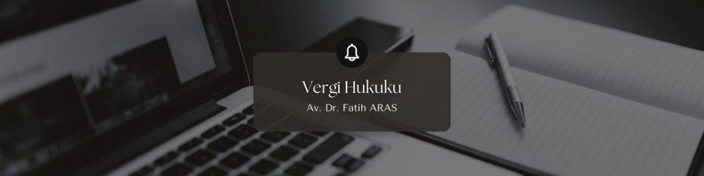 vergi hukuku avukatı