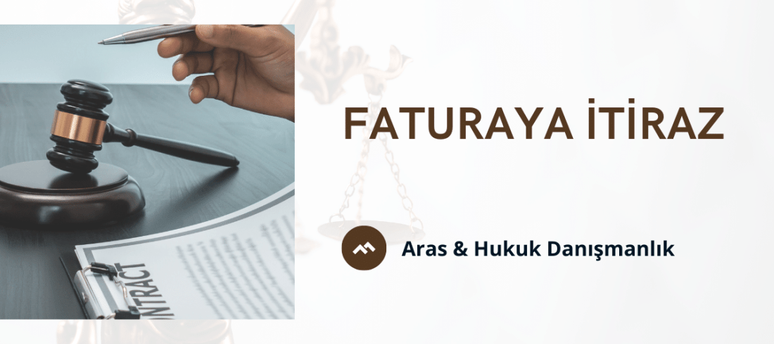 Fatura itiraz dava