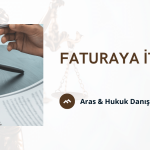 Fatura itiraz dava