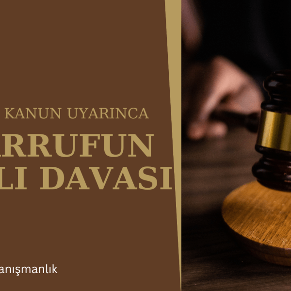 6183 Tasarrufun İptali Davası