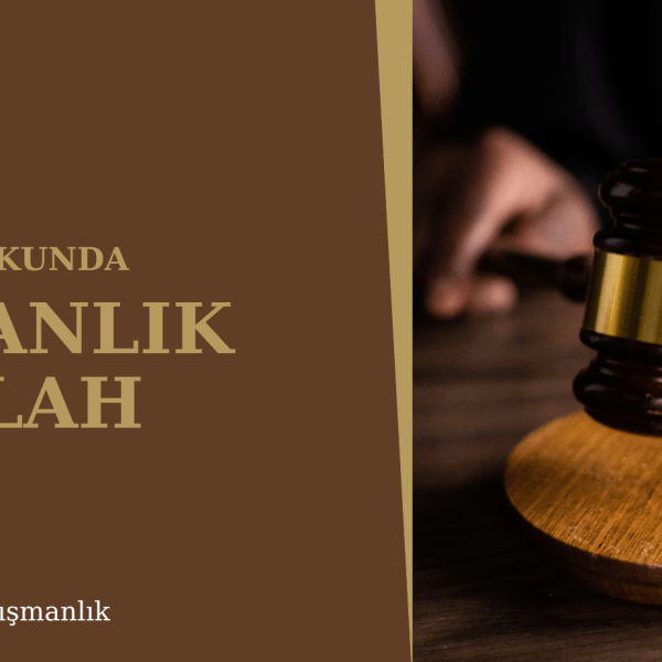 Vergi Hukukunda Pişmanlık