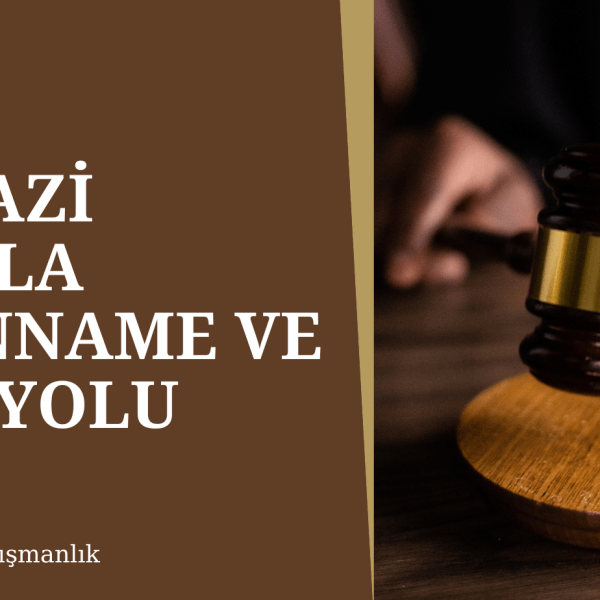 İhtirazi Kayıtla Beyanname ve Dava