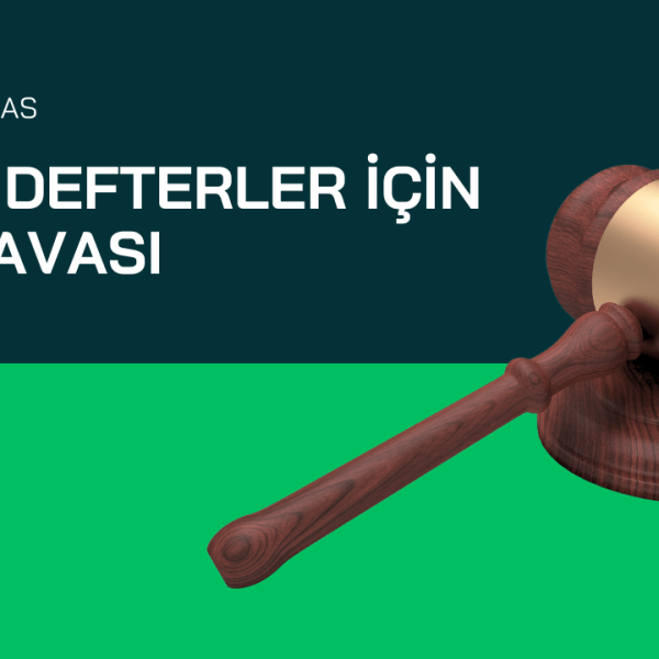 Ticari Defter Zayi Davası