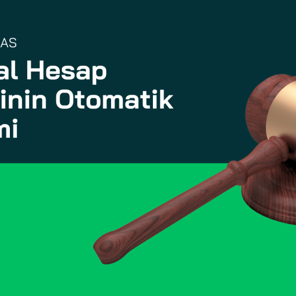 Finansal Hesap Bilgilerinin Otomatik Değişimi