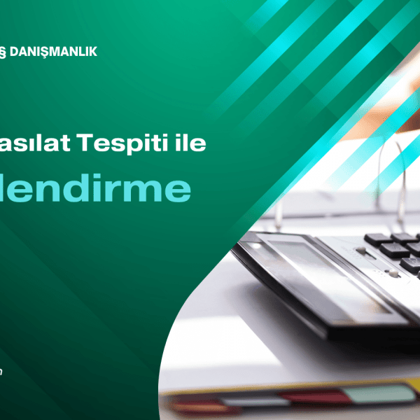 Günlük Hasılat Tespiti