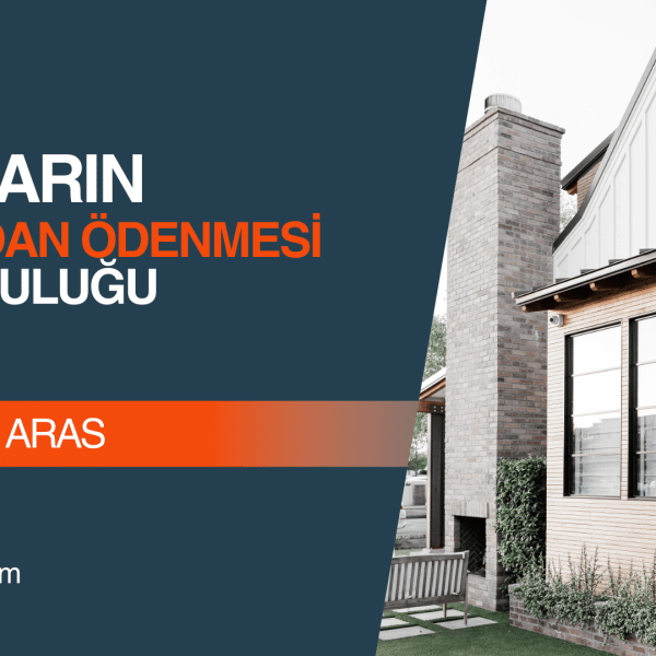 Kiraların Bankadan Ödenmesi Zorunluluğu 2024
