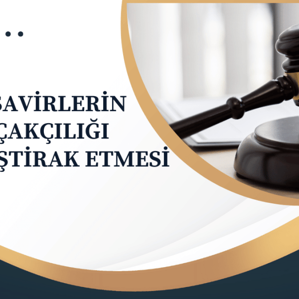 Mali Müşavirin Vergi Kaçakçılığına İştiraki