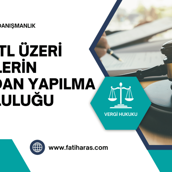 Bankadan Ödeme Zorunluluğu 2025