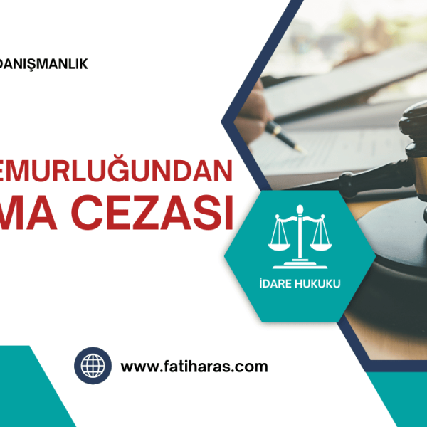 Devlet Memurluğundan Çıkarma Cezası