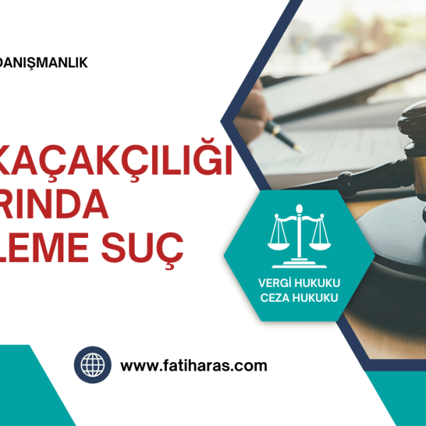 Vergi Kaçakçılığında Zincirleme Suç