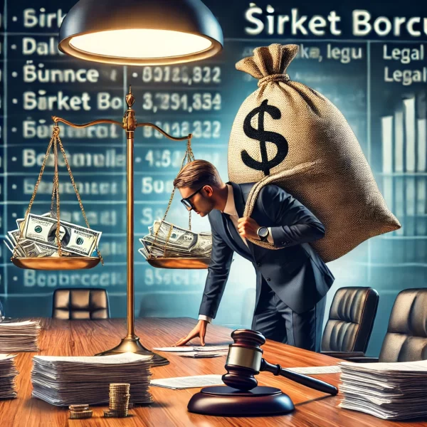 İkinci Derece İmza Yetkisi Nedeniyle Şirket Borçlarından Sorumluluk