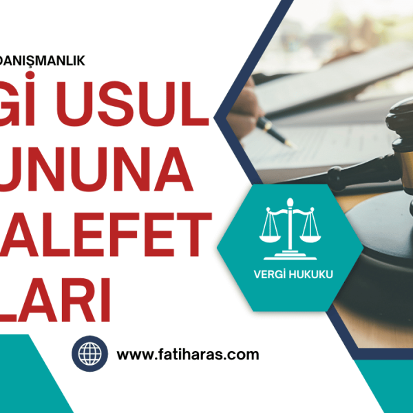 vergi usul kanununa muhalefet suçu