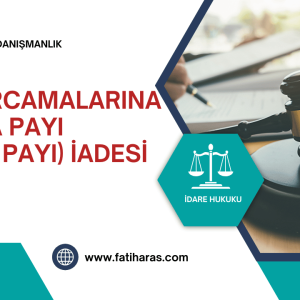 yol katılım bedeli davası