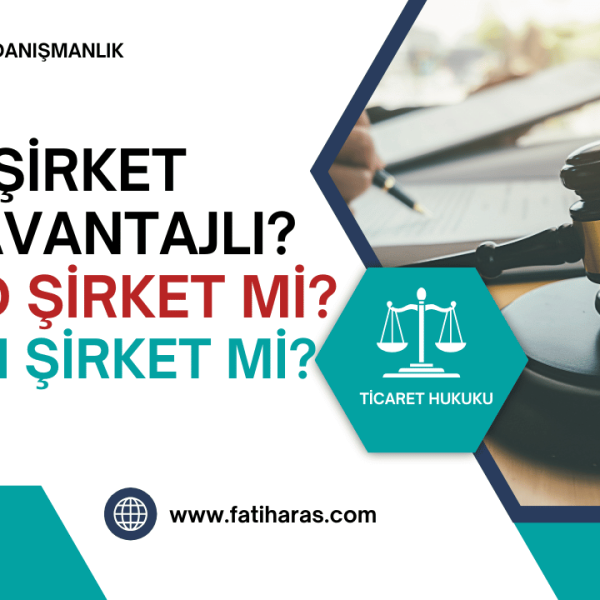Limited Şirket mi Anonim Şirket mi