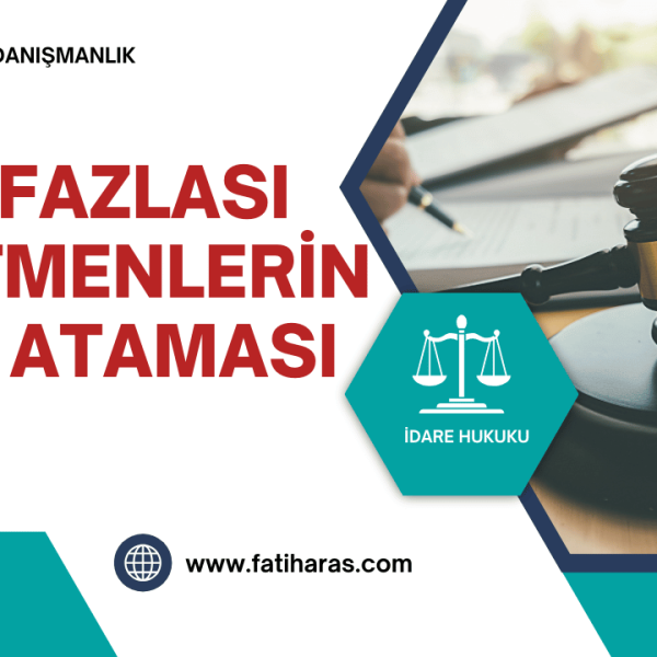 Norm Fazlası Öğretmenlerin Resen Ataması