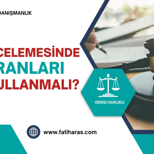 Vergi İncelemesinde Fire Oranı