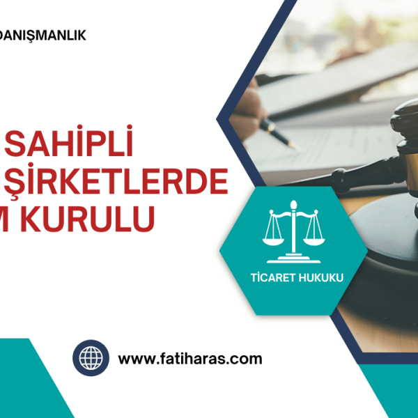 Tek Pay Sahipli Anonim Şirket Yönetim Kurulu