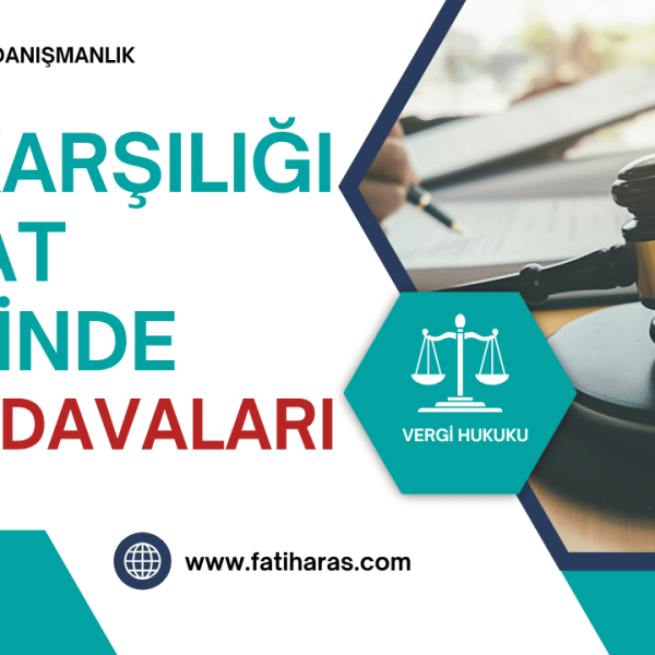 Kat Karşılığı Vergi Davası