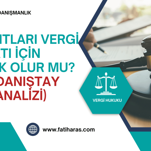 PTS Kayıtları Vergi Tarhiyatı