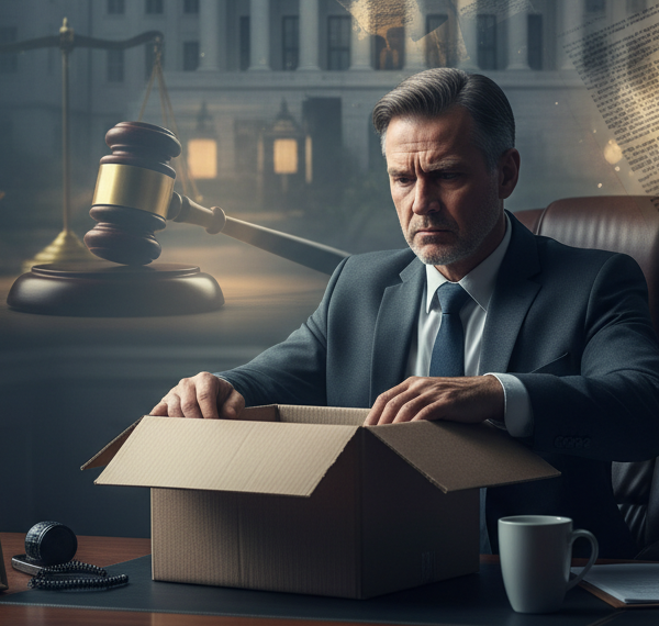 Gerekçesiz Görevden Alma İptal Davası