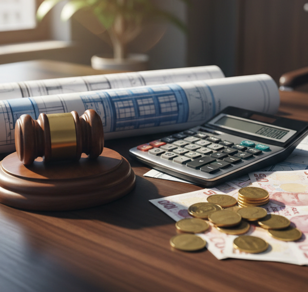 Kentsel Dönüşüm Vergi İadesi Davası