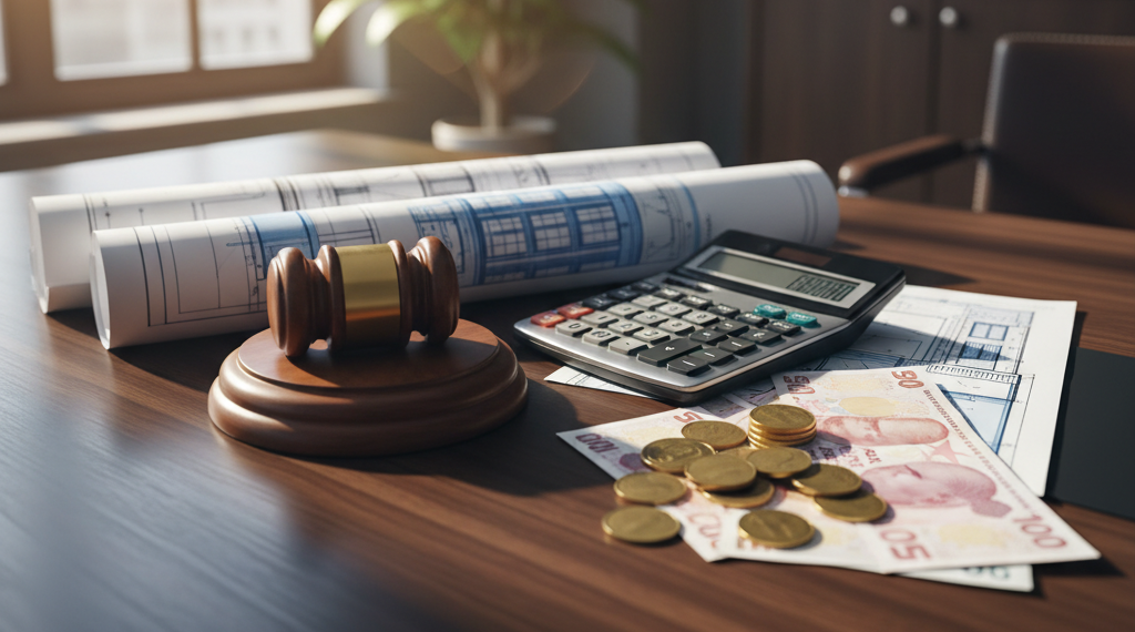 Kentsel Dönüşüm Vergi İadesi Davası