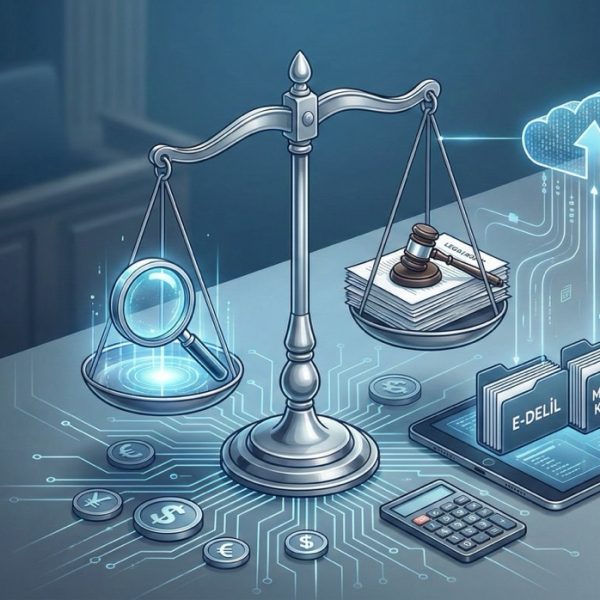 Vergi Tekniği Raporuna Karşı Dava