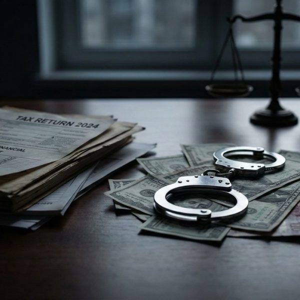 Vergi Kaçakçılığı ve Kara Para Aklama