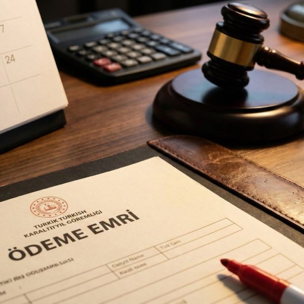 Vergi Ödeme Emrine Karşı Dava