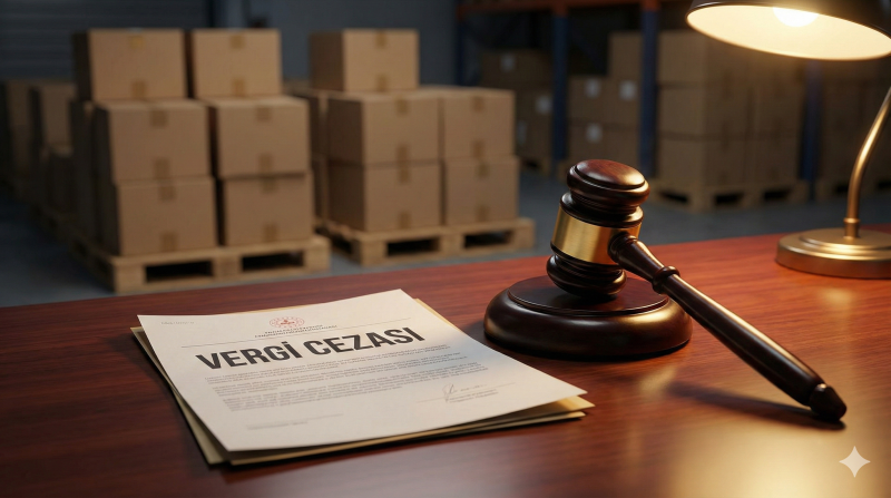 Belgesiz Mal Bulundurma Cezası