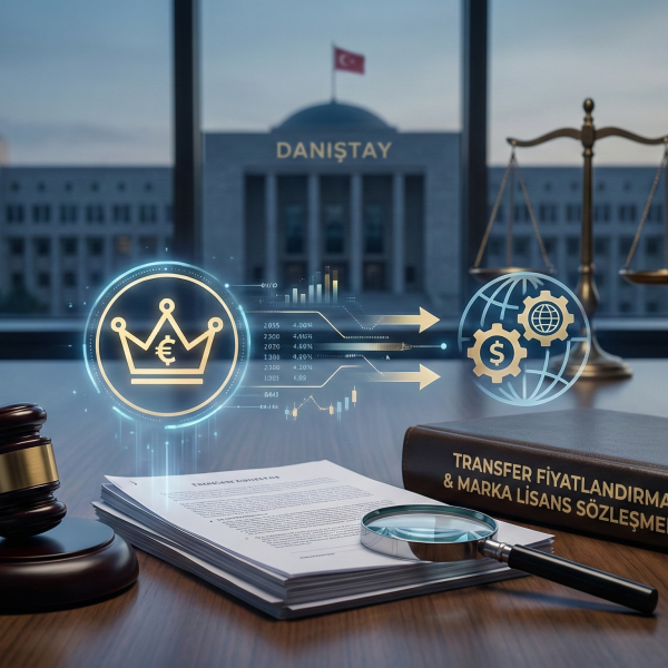 Transfer Fiyatlandırması ve Marka Kullanım Bedeli