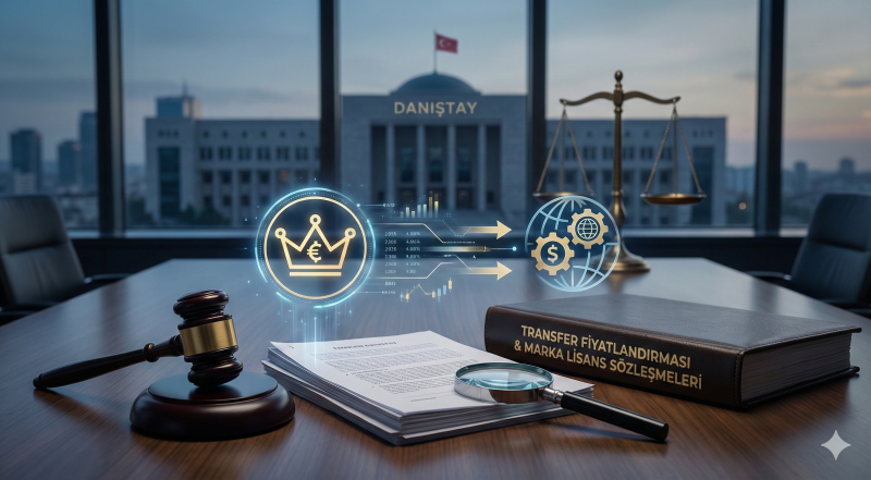 Transfer Fiyatlandırması ve Marka Kullanım Bedeli