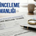 Vergi İnceleme Danışmanlığı