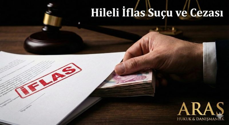 Hileli İflas Suçu