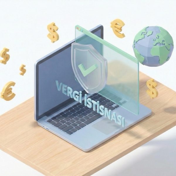 Yurt Dışı Maaş Vergi İstisnası