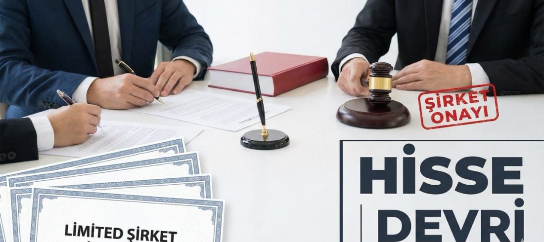 Limited Şirket Hisse Devri Tescil Edilmezse