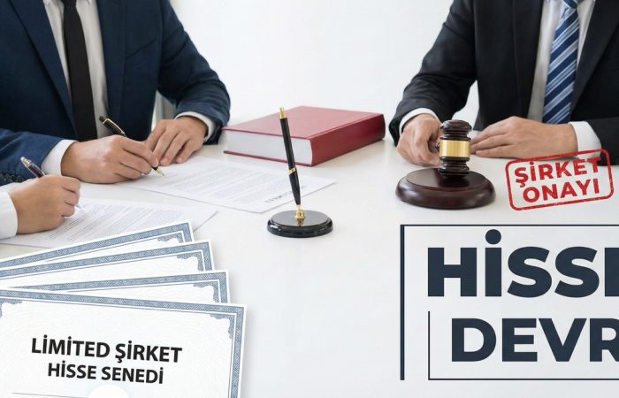 Limited Şirket Hisse Devri Tescil Edilmezse