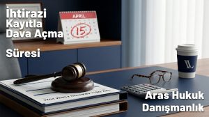 İhtirazi Kayıtla Dava Açma Süresi