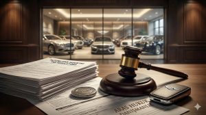 Araç Alım Satımında Sahte Fatura Cezası