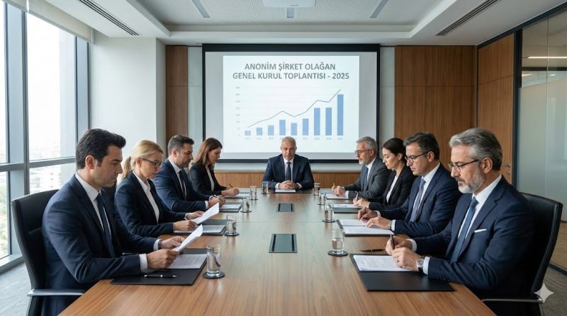 Anonim Şirket Genel Kurulu Toplantıya Çağrılmazsa