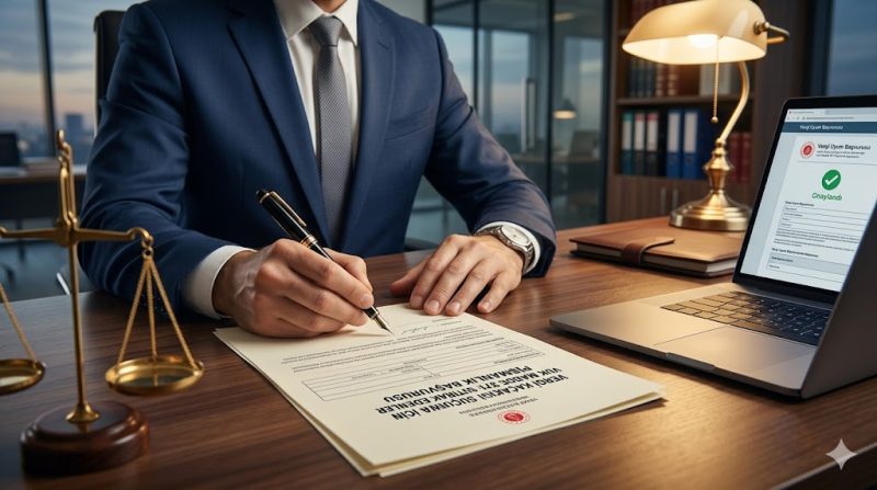 Vergi Kaçakçılığı Suçuna İştirak Edenler İçin Pişmanlık Başvurusu