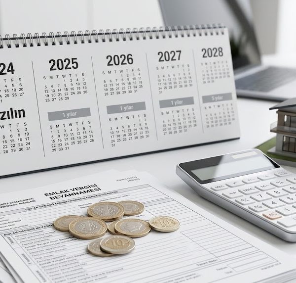 Gayrimenkul Değer Artış Kazancı Vergisi 2025