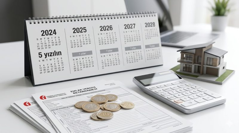 Gayrimenkul Değer Artış Kazancı Vergisi 2025 Gayrimenkul Değer Artış Kazancı Vergisi 2025