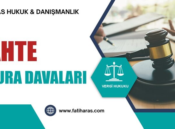 Sahte Fatura Davaları