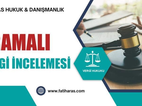 Aramalı Vergi İncelemesi