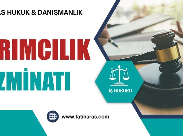 Ayrımcılık Tazminatı
