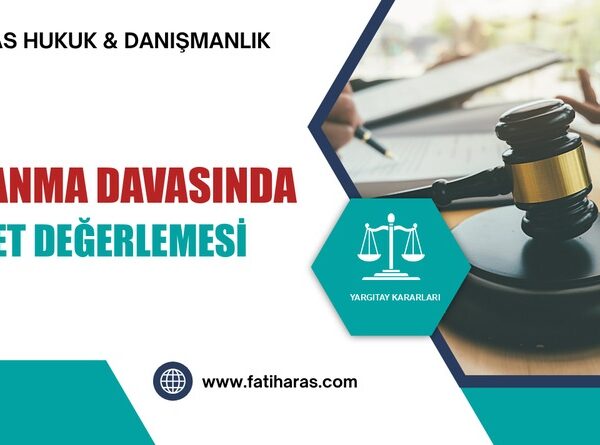 Boşanma Davasında Şirket Değerlemesi